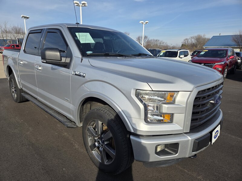 2015 Ford F-150 XLT   - Photo 1 - Lafayette, IN 47905