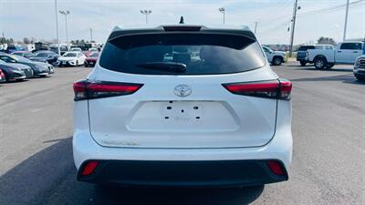 2023 Toyota Highlander L   - Photo 4 - Lafayette, IN 47905