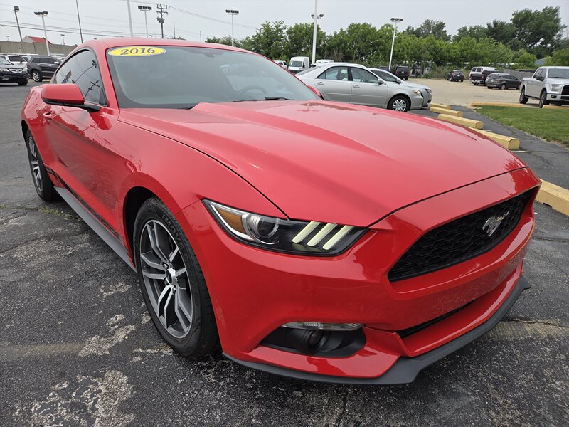2016 Ford Mustang EcoBoost Premium - Photo 1 - Lafayette, IN 47905