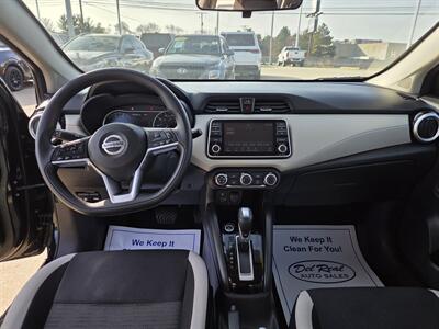 2021 Nissan Versa SV   - Photo 11 - Lafayette, IN 47905
