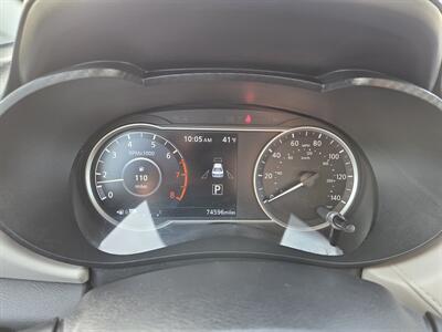 2021 Nissan Versa SV   - Photo 16 - Lafayette, IN 47905