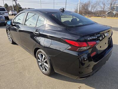 2021 Nissan Versa SV   - Photo 5 - Lafayette, IN 47905