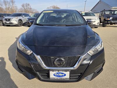 2021 Nissan Versa SV   - Photo 8 - Lafayette, IN 47905