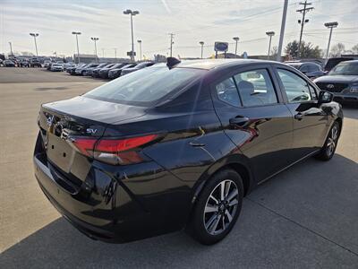 2021 Nissan Versa SV   - Photo 3 - Lafayette, IN 47905