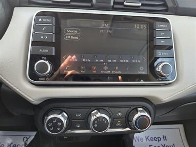 2021 Nissan Versa SV   - Photo 18 - Lafayette, IN 47905