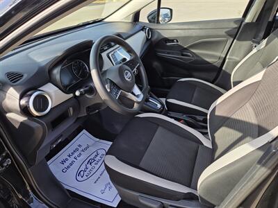 2021 Nissan Versa SV   - Photo 10 - Lafayette, IN 47905