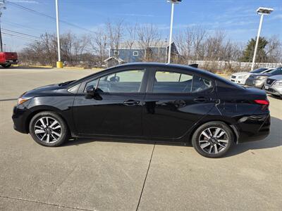 2021 Nissan Versa SV   - Photo 6 - Lafayette, IN 47905