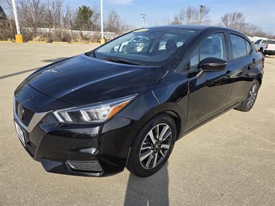 2021 Nissan Versa SV   - Photo 7 - Lafayette, IN 47905