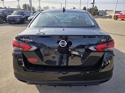 2021 Nissan Versa SV   - Photo 4 - Lafayette, IN 47905