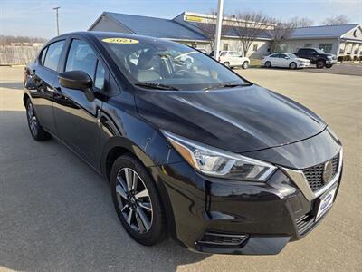 2021 Nissan Versa SV   - Photo 1 - Lafayette, IN 47905