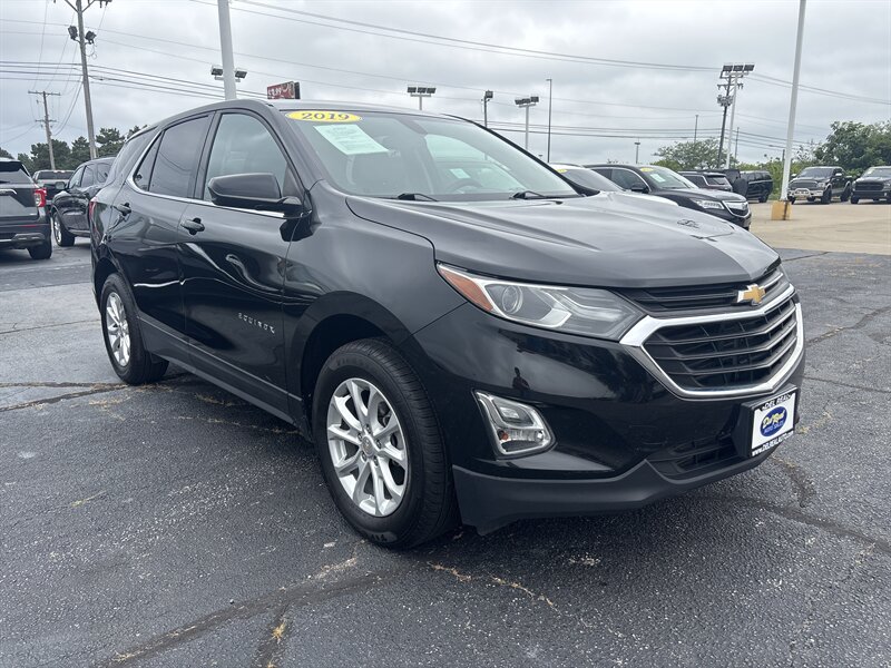 2019 Chevrolet Equinox LT - Photo 1 - Lafayette, IN 47905