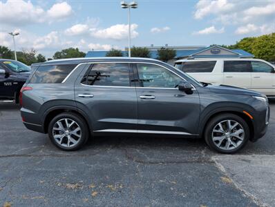 2021 Hyundai PALISADE SEL   - Photo 2 - Lafayette, IN 47905