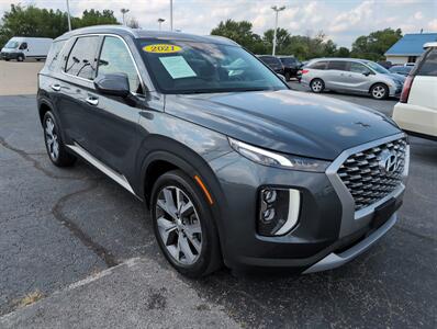 2021 Hyundai PALISADE SEL  