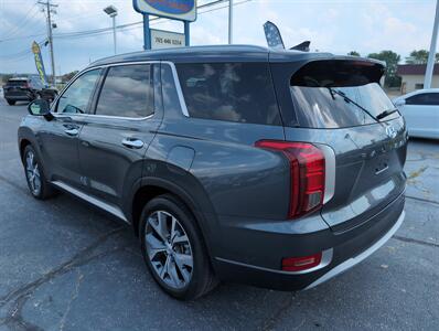 2021 Hyundai PALISADE SEL   - Photo 6 - Lafayette, IN 47905