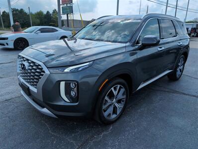 2021 Hyundai PALISADE SEL   - Photo 8 - Lafayette, IN 47905