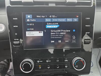 2023 Hyundai SANTA CRUZ SEL   - Photo 20 - Lafayette, IN 47905