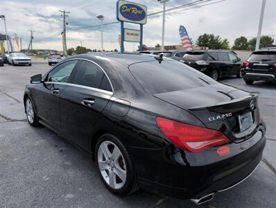 2015 Mercedes-Benz CLA CLA 250   - Photo 5 - Lafayette, IN 47905