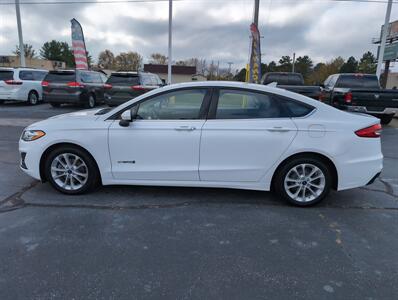 2019 Ford Fusion Hybrid SE   - Photo 6 - Lafayette, IN 47905