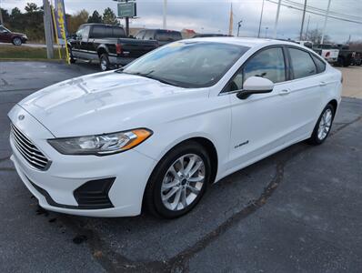 2019 Ford Fusion Hybrid SE   - Photo 7 - Lafayette, IN 47905