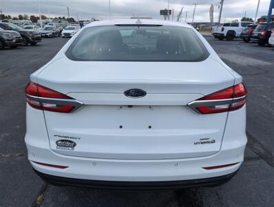 2019 Ford Fusion Hybrid SE   - Photo 4 - Lafayette, IN 47905