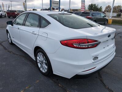 2019 Ford Fusion Hybrid SE   - Photo 5 - Lafayette, IN 47905