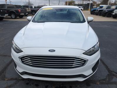 2019 Ford Fusion Hybrid SE   - Photo 8 - Lafayette, IN 47905