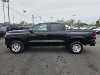 2023 Chevrolet Colorado Work Truck   - Photo 6 - Lafayette, IN 47905