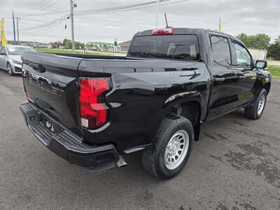 2023 Chevrolet Colorado Work Truck   - Photo 3 - Lafayette, IN 47905