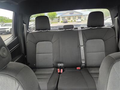 2023 Chevrolet Colorado Work Truck   - Photo 22 - Lafayette, IN 47905