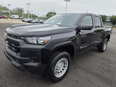 2023 Chevrolet Colorado Work Truck   - Photo 7 - Lafayette, IN 47905