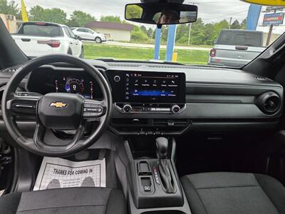 2023 Chevrolet Colorado Work Truck   - Photo 12 - Lafayette, IN 47905