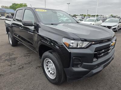 2023 Chevrolet Colorado Work Truck   - Photo 1 - Lafayette, IN 47905