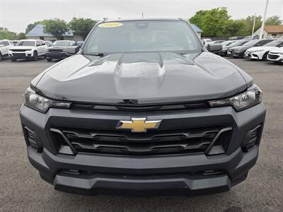 2023 Chevrolet Colorado Work Truck   - Photo 8 - Lafayette, IN 47905