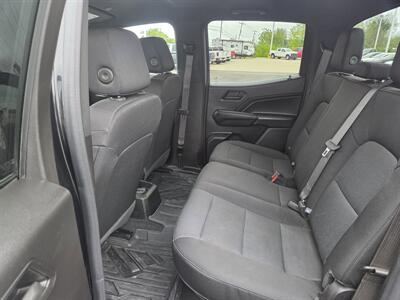 2023 Chevrolet Colorado Work Truck   - Photo 11 - Lafayette, IN 47905