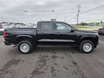 2023 Chevrolet Colorado Work Truck   - Photo 2 - Lafayette, IN 47905