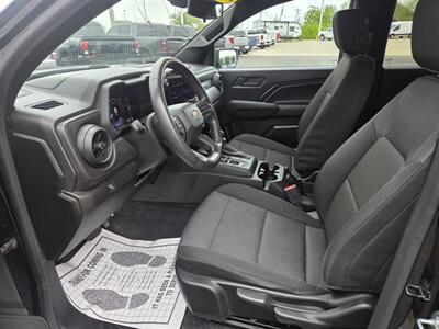 2023 Chevrolet Colorado Work Truck   - Photo 10 - Lafayette, IN 47905