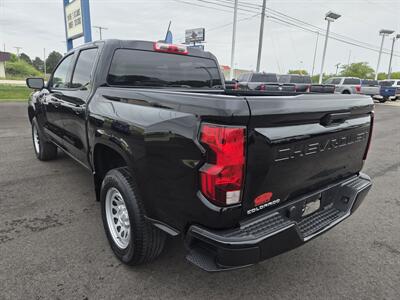 2023 Chevrolet Colorado Work Truck   - Photo 5 - Lafayette, IN 47905