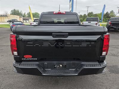 2023 Chevrolet Colorado Work Truck   - Photo 4 - Lafayette, IN 47905