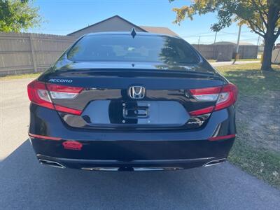 2018 Honda Accord Sport   - Photo 4 - Lafayette, IN 47905