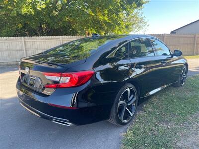 2018 Honda Accord Sport   - Photo 3 - Lafayette, IN 47905