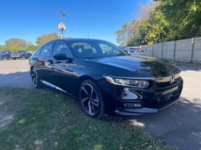 2018 Honda Accord Sport   - Photo 1 - Lafayette, IN 47905