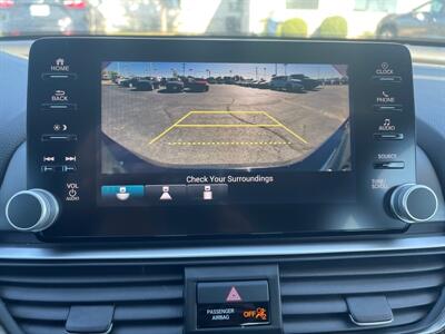 2018 Honda Accord Sport   - Photo 21 - Lafayette, IN 47905