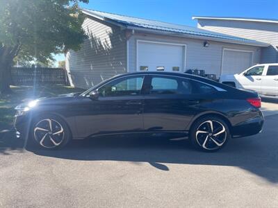 2018 Honda Accord Sport   - Photo 6 - Lafayette, IN 47905