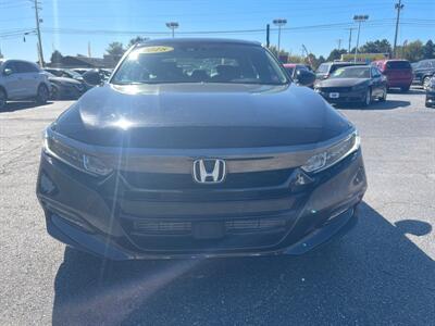 2018 Honda Accord Sport   - Photo 9 - Lafayette, IN 47905