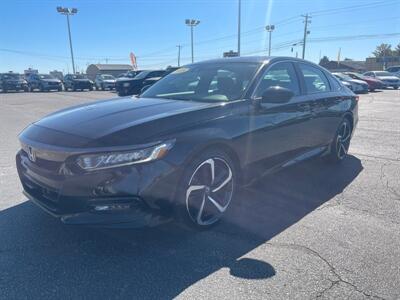 2018 Honda Accord Sport   - Photo 8 - Lafayette, IN 47905