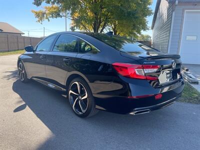 2018 Honda Accord Sport   - Photo 5 - Lafayette, IN 47905