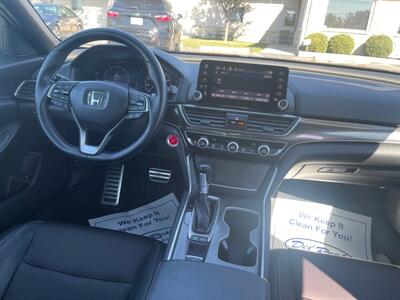 2018 Honda Accord Sport   - Photo 12 - Lafayette, IN 47905