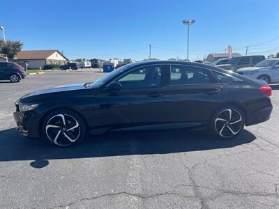 2018 Honda Accord Sport   - Photo 7 - Lafayette, IN 47905