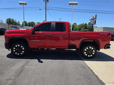 2020 Chevrolet Silverado 2500 Custom   - Photo 6 - Lafayette, IN 47905