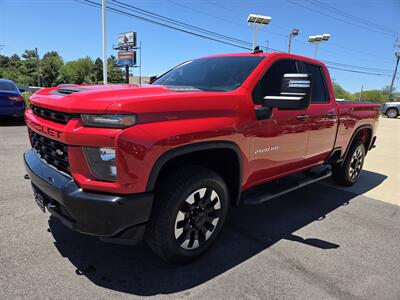 2020 Chevrolet Silverado 2500 Custom   - Photo 7 - Lafayette, IN 47905